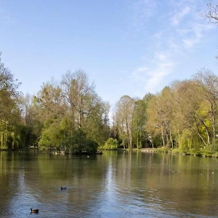 Ferienwohnung Superbe Studio 15 M²,Proche Disney, Asterix, Cdg Gressy Exterior foto