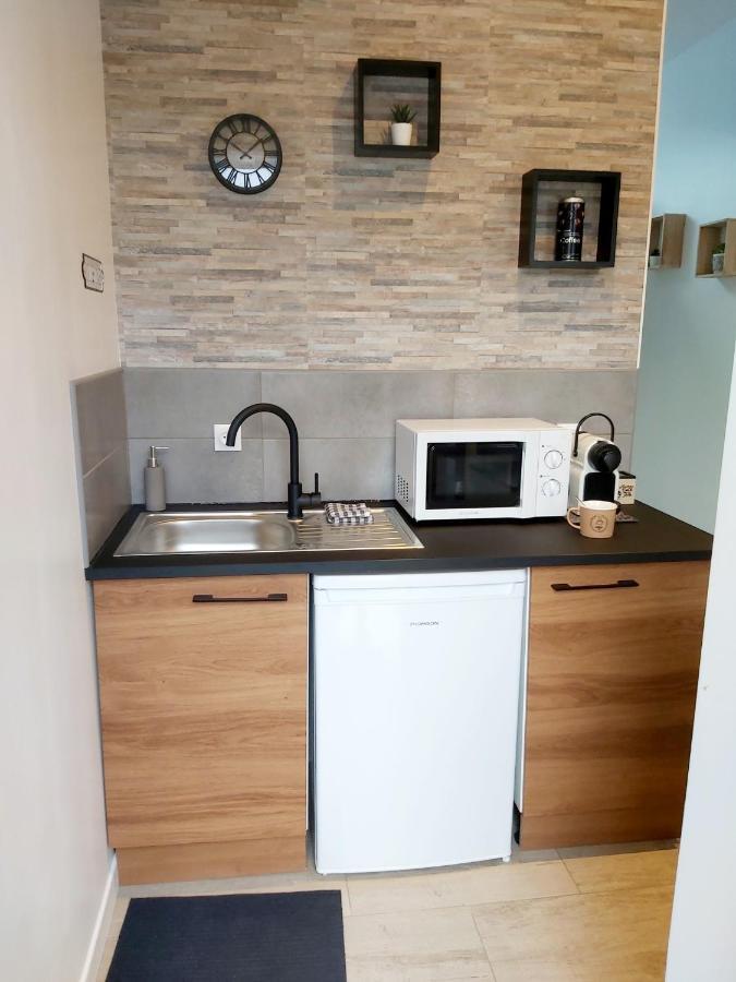 Ferienwohnung Superbe Studio 15 M²,Proche Disney, Asterix, Cdg Gressy Exterior foto