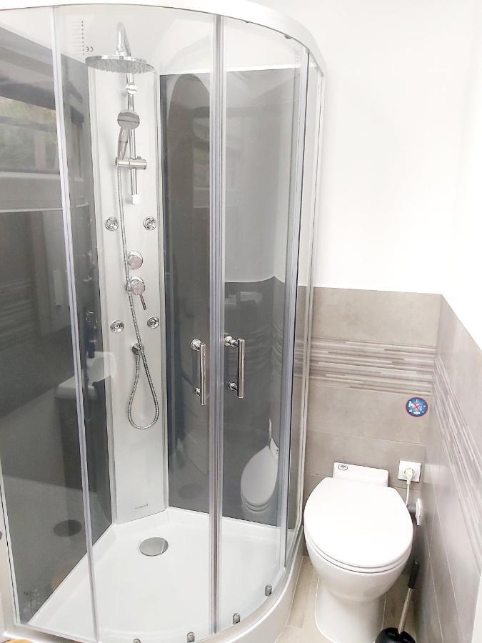 Ferienwohnung Superbe Studio 15 M²,Proche Disney, Asterix, Cdg Gressy Exterior foto